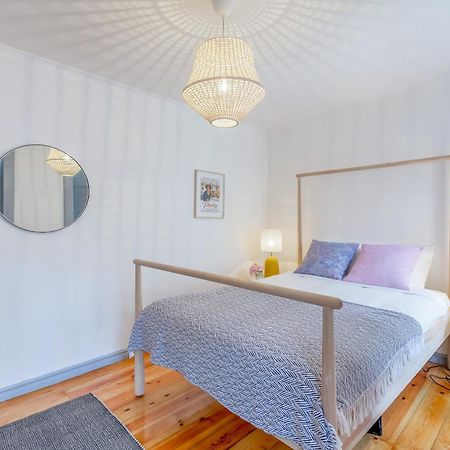 Alfama, Bright And Spacious With Private Terrace, By Timecooler Lisboa Exterior foto