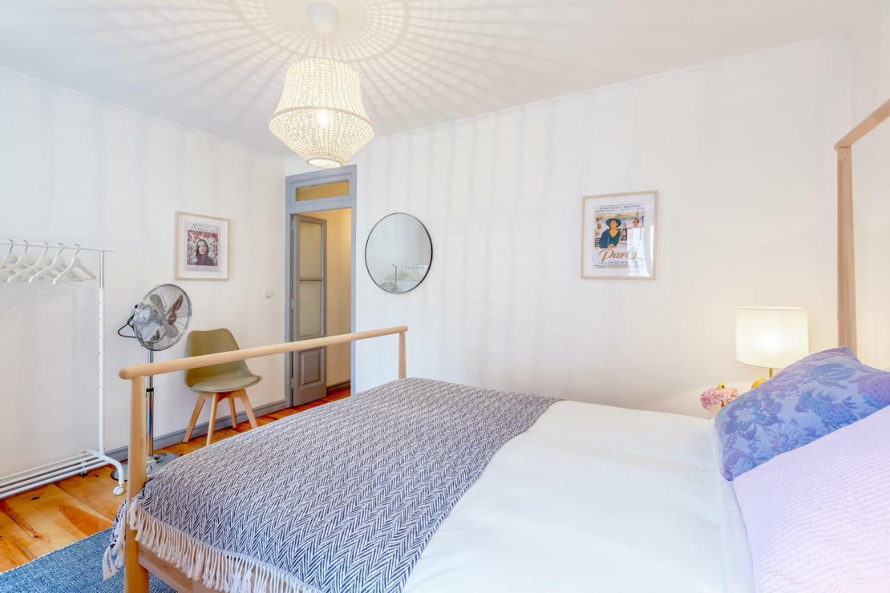 Alfama, Bright And Spacious With Private Terrace, By Timecooler Lisboa Exterior foto
