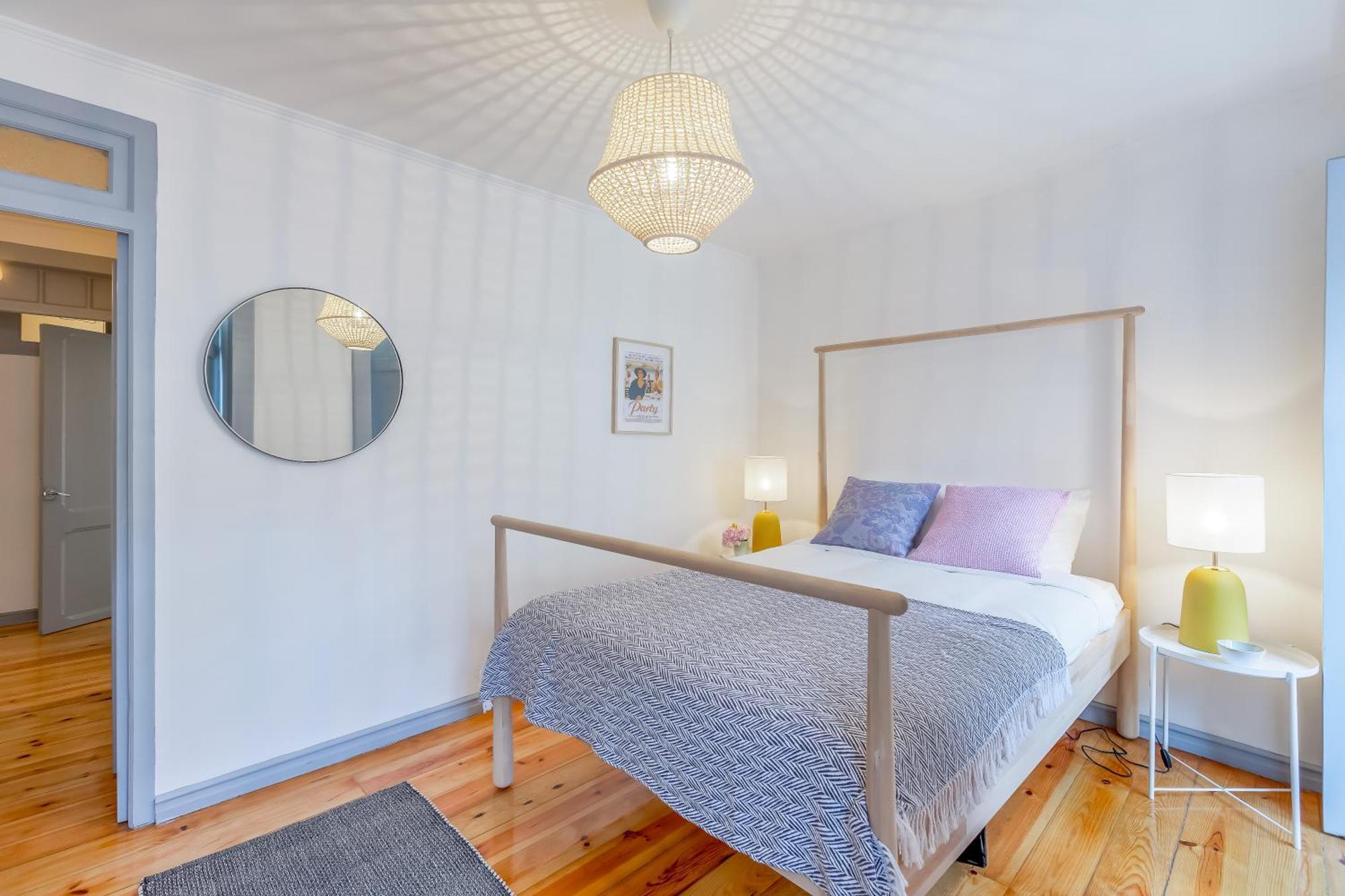 Alfama, Bright And Spacious With Private Terrace, By Timecooler Lisboa Exterior foto
