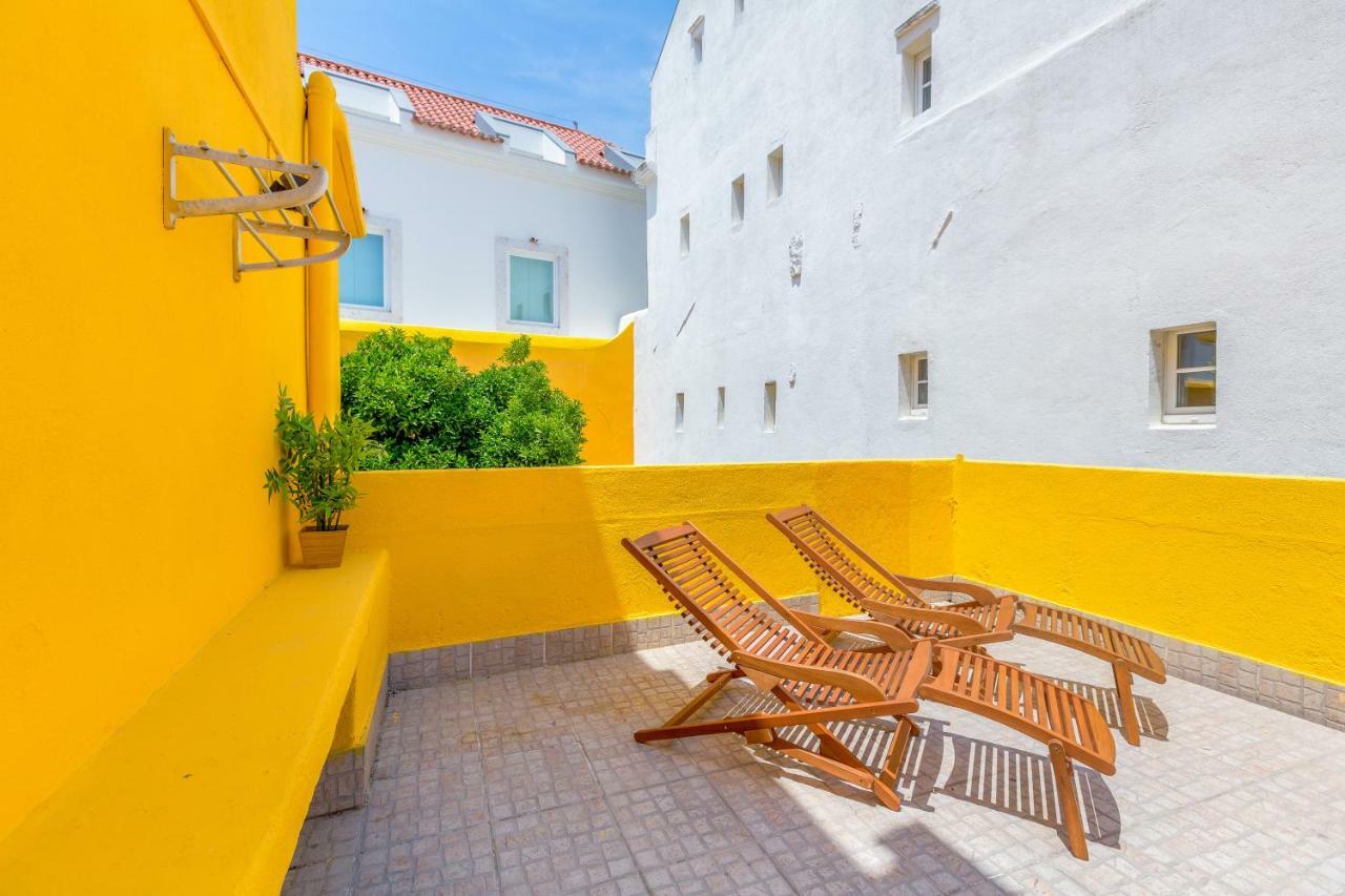 Alfama, Bright And Spacious With Private Terrace, By Timecooler Lisboa Exterior foto